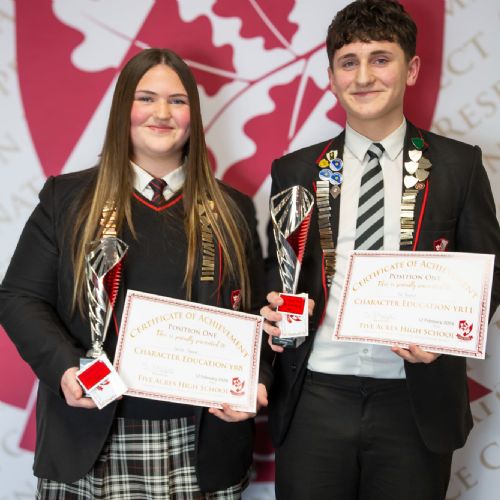 Celebrations Evening Feb 26