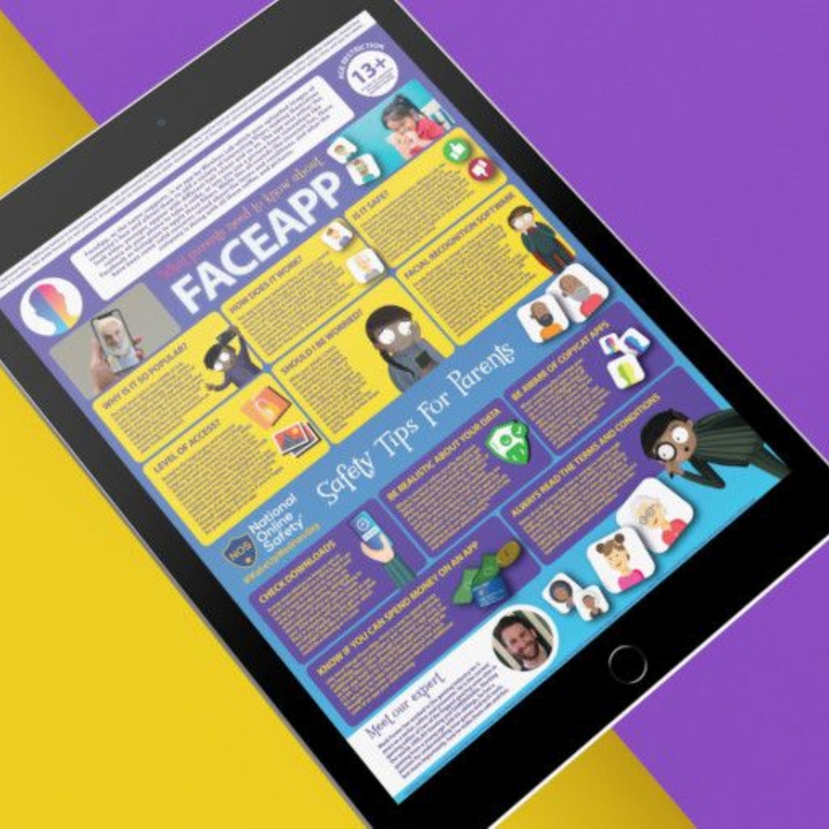 Five Acres High School - What Parents Need to Know about FaceApp